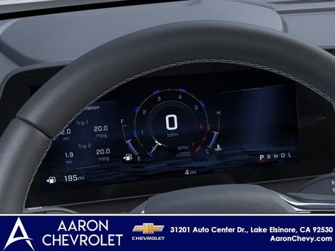 New 2026 Chevrolet Traverse LT image 18