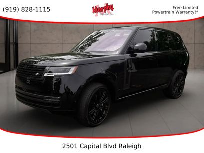 Used 2023 Land Rover Range Rover SE