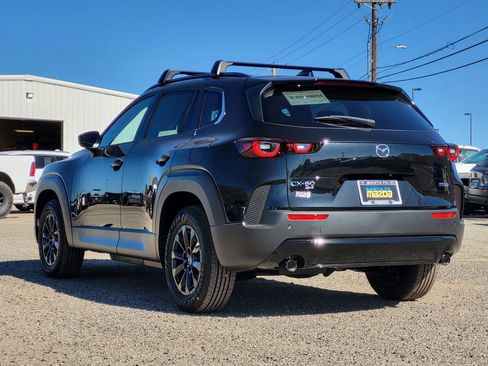 Used 2026 MAZDA CX-50 AWD 2.5 Hybrid w/ Premium Pkg image 4