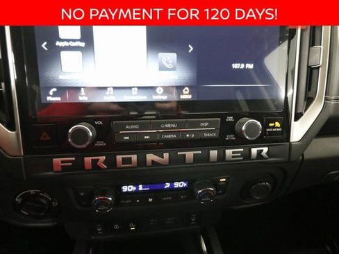 New 2025 Nissan Frontier SV w/ SV Convenience Package image 10