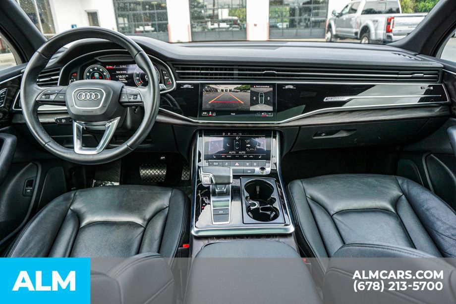 Used 2023 Audi Q7 2.0T Premium w/ Convenience Package AWD/4WD image 23