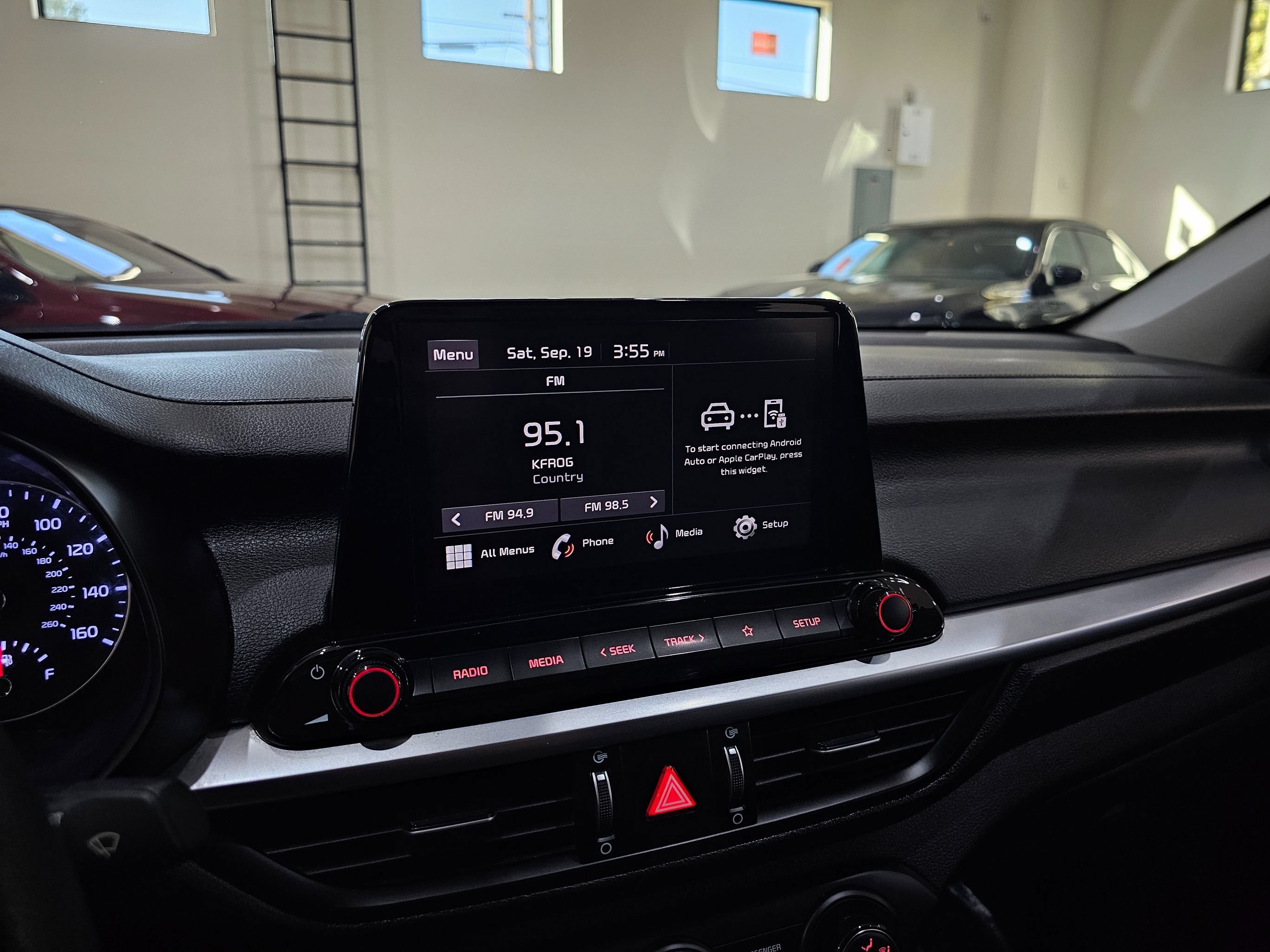 Used 2023 Kia Forte LXS w/ LXS Technology Package FWD image 35