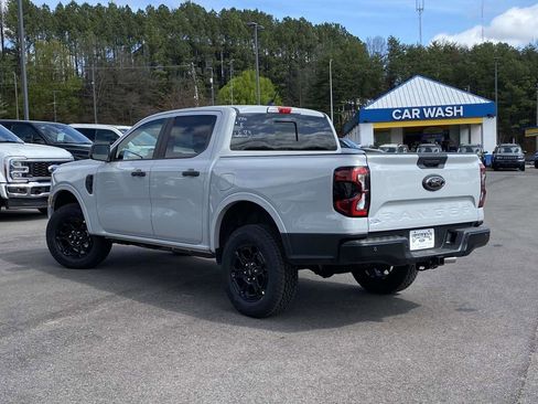 New 2026 Ford Ranger XLT w/ Equipment Group 301A High RWD image 5