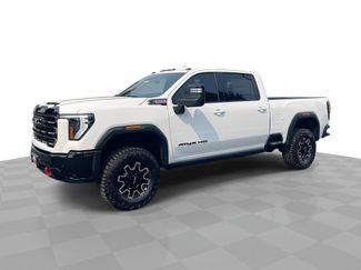 New 2026 GMC Sierra 2500 AT4X w/ LPO, Black Badging Package AWD/4WD video 1