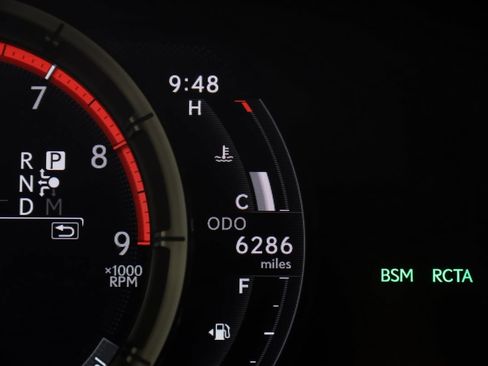 Used 2024 Lexus LC 500 Convertible w/ Touring Package image 51