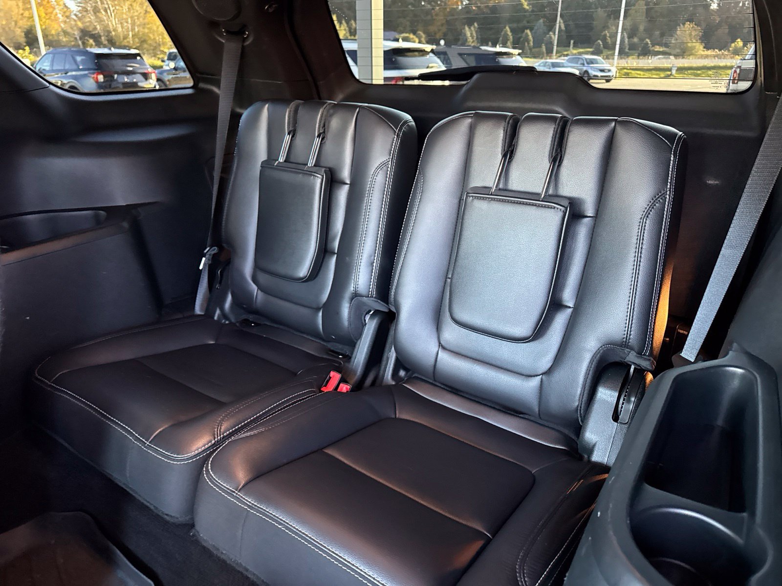 Certified 2019 Ford Explorer Limited w/ Ford Safe & Smart Package AWD/4WD image 40