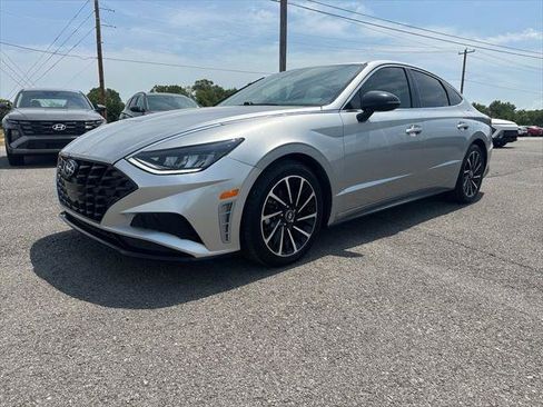 Used 2020 Hyundai Sonata SEL Plus w/ Cargo Package FWD image 1