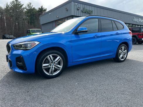 Used 2020 BMW X1 xDrive28i AWD/4WD image 8