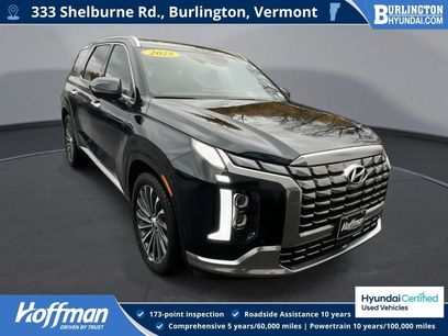 Used 2025 Hyundai Palisade Calligraphy