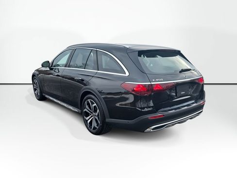 Used 2025 Mercedes-Benz E 450 4MATIC All-Terrain Wagon image 7