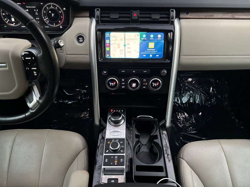 Used 2020 Land Rover Discovery HSE AWD/4WD image 24