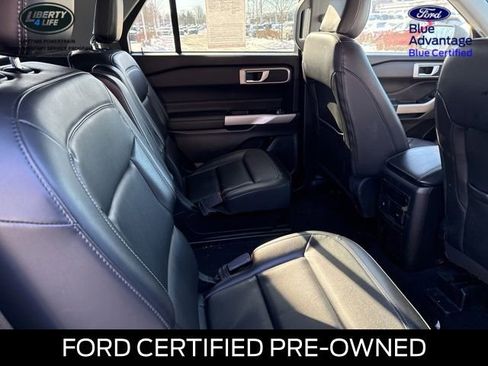 Used 2023 Ford Explorer XLT w/ Equipment Group 202A image 11