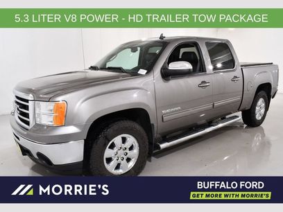 Used 2013 GMC Sierra 1500 SLT w/ SLT Convenience Package