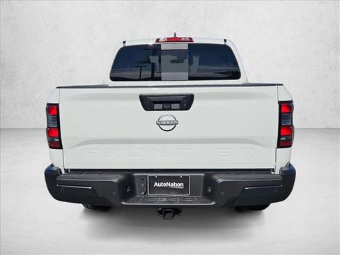 New 2026 Nissan Frontier S image 6