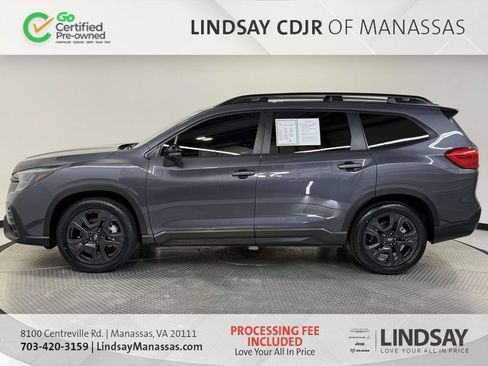 Used 2023 Subaru Ascent Onyx Edition AWD/4WD image 5