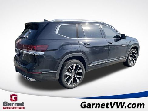 Used 2025 Volkswagen Atlas SEL Premium R-Line image 5