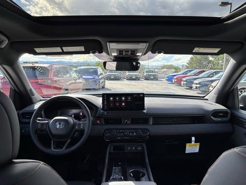 New 2026 Honda Passport TrailSport image 20