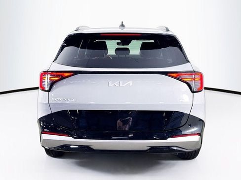 New 2026 Kia Sportage SX AWD/4WD image 6