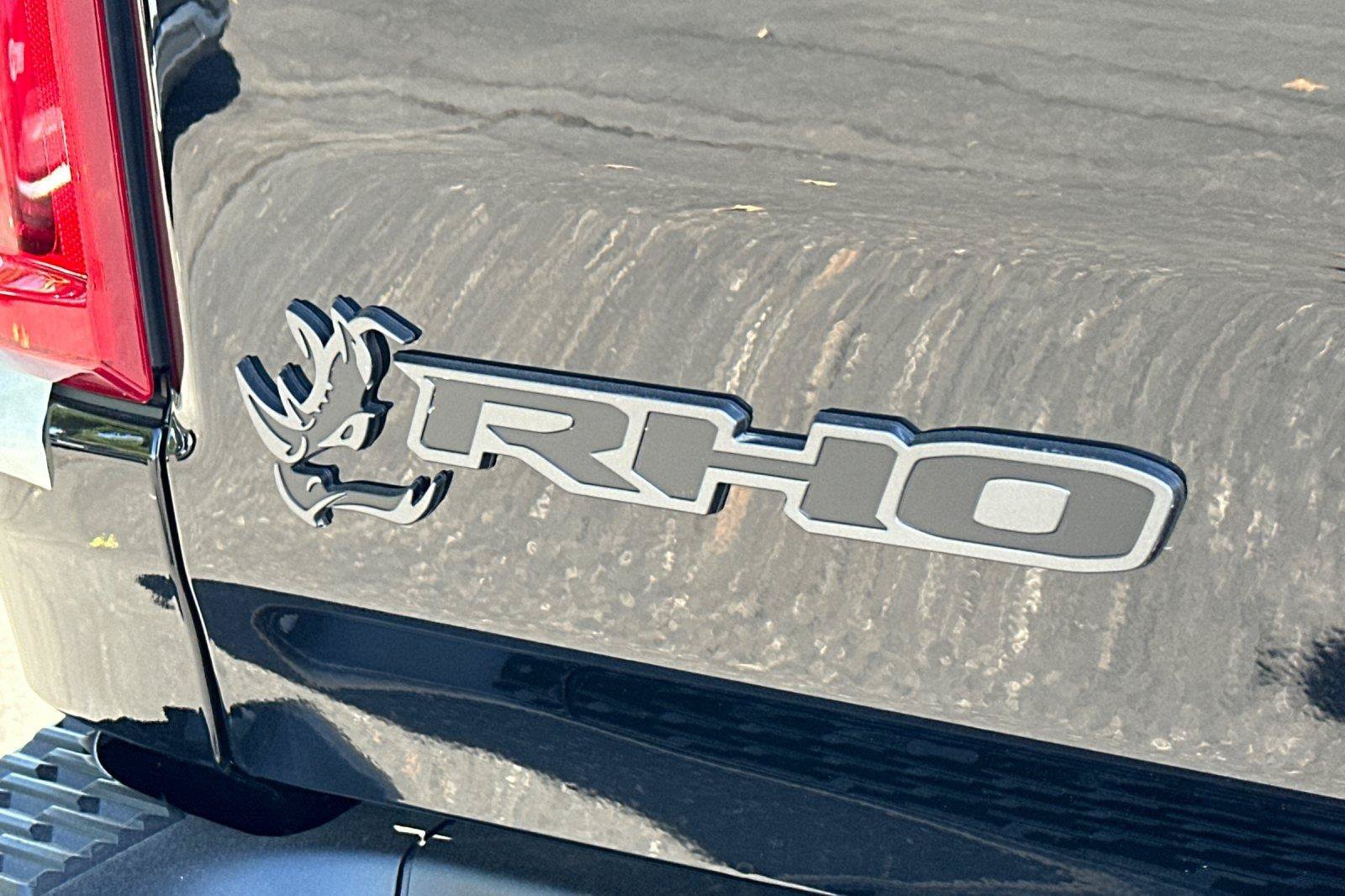New 2027 RAM 1500 RHO AWD/4WD image 25