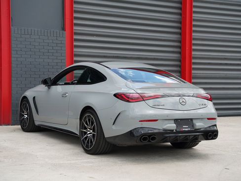 Used 2026 Mercedes-Benz CLE 53 AMG 4MATIC Coupe image 11