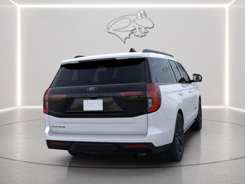 New 2026 Ford Expedition Platinum w/ Stealth Appearance Package image 6