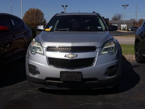 Used 2014 Chevrolet Equinox LT w/ Driver Convenience Package image 8