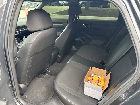 Certified 2024 Honda Civic Sport image 18