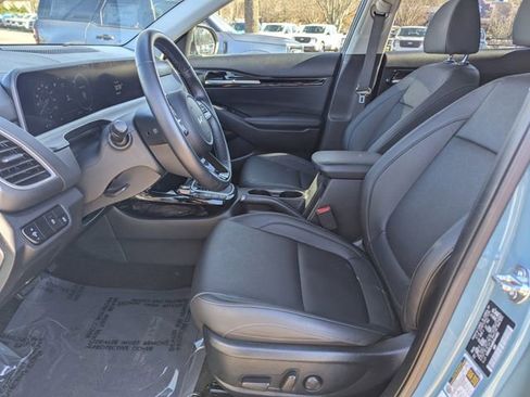 Used 2024 Kia Seltos EX image 19