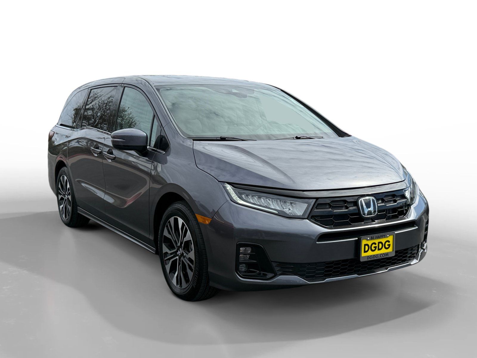 New 2026 Honda Odyssey Elite image 7