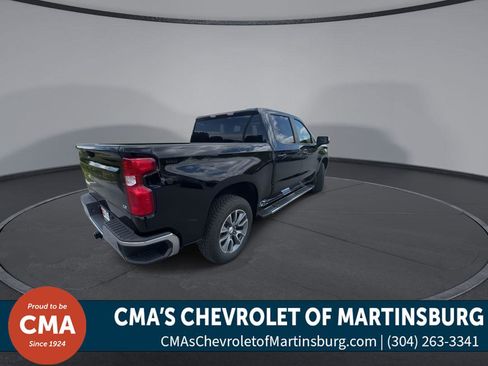 New 2026 Chevrolet Silverado 1500 LT w/ Z71 Off-Road Package AWD/4WD image 8