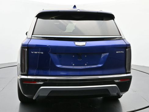 New 2026 Cadillac Vistiq Sport w/ LPO, Premium Carpet Package image 4