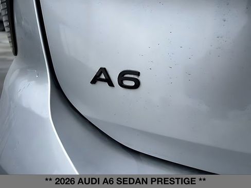 Used 2026 Audi A6 3.0 w/ Prestige Package image 13