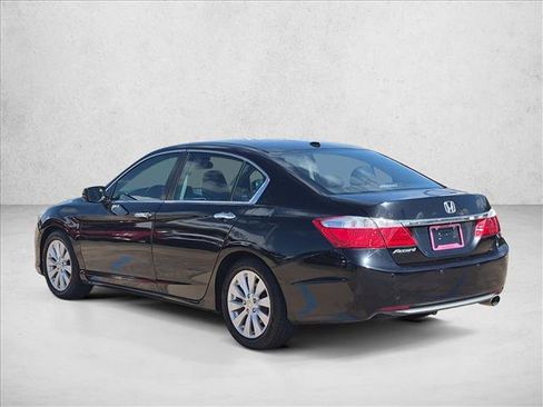 Used 2015 Honda Accord EX-L image 8