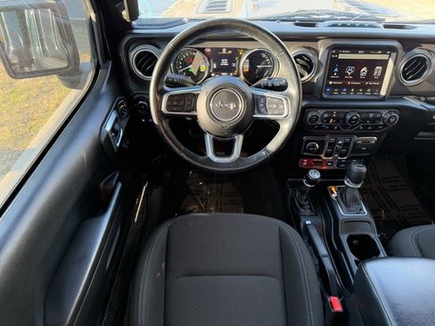 Used 2021 Jeep Wrangler Unlimited Rubicon 4xe w/ Cold Weather Group image 29