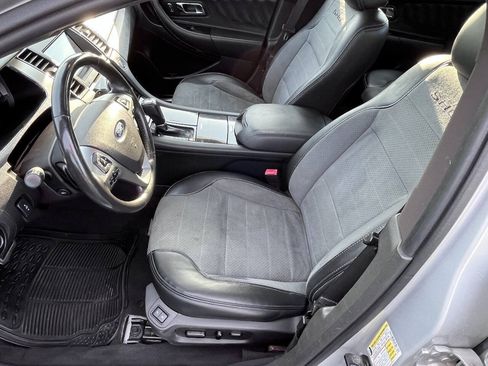 Used 2019 Ford Taurus SHO AWD/4WD image 23