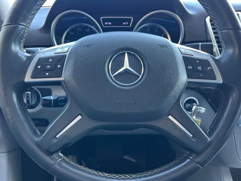 Used 2012 Mercedes-Benz ML 350 4MATIC image 28