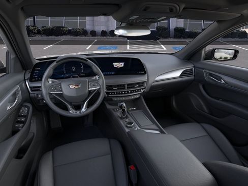 New 2026 Cadillac CT5 Premium Luxury RWD image 15