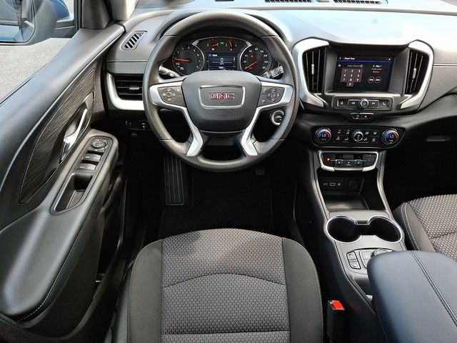 Used 2024 GMC Terrain SLE w/ Driver Convenience Package AWD/4WD image 12