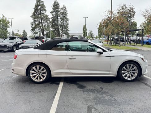 Used 2018 Audi A5 2.0T Prestige w/ Luxury Package AWD/4WD image 7