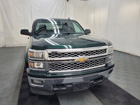 Used 2015 Chevrolet Silverado 1500 LT w/ All Star Edition AWD/4WD image 14