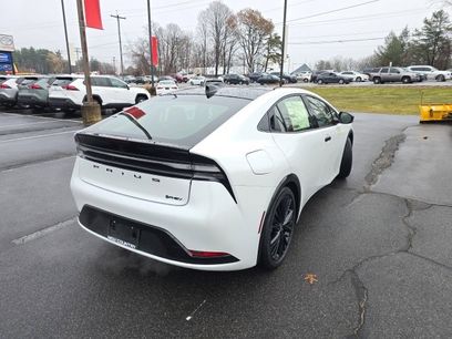 New 2026 Toyota Prius Plug-In Hybrid