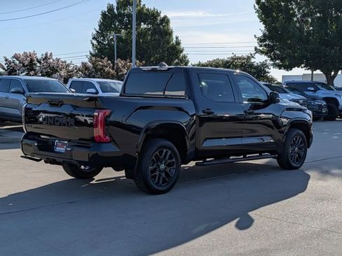 Used 2024 Toyota Tundra Platinum AWD/4WD image 6