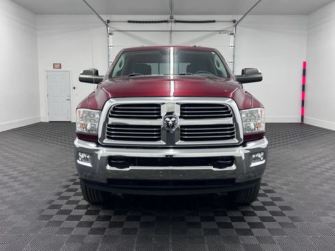 Used 2018 RAM 2500 Big Horn AWD/4WD image 6