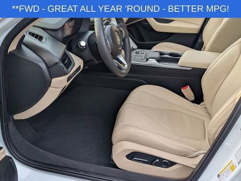 Used 2024 Acura TLX w/ Technology Package image 11