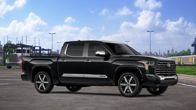 New 2026 Toyota Tundra Capstone AWD/4WD image 17