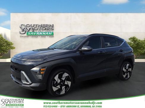 Used 2024 Hyundai Kona Limited AWD/4WD image 1