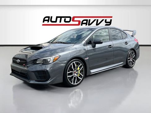 Used 2021 Subaru WRX STI AWD/4WD image 3
