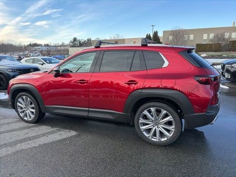 New 2026 MAZDA CX-50 AWD 2.5 S w/ Cargo Package image 5