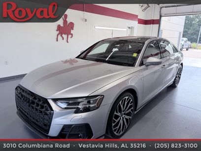 Used 2022 Audi A8 L 3.0T