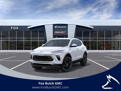 New 2026 Buick Encore GX Sport Touring w/ Comfort Package image 8